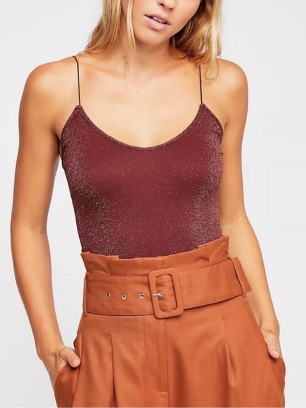 Seamless Brami Tank Free People
